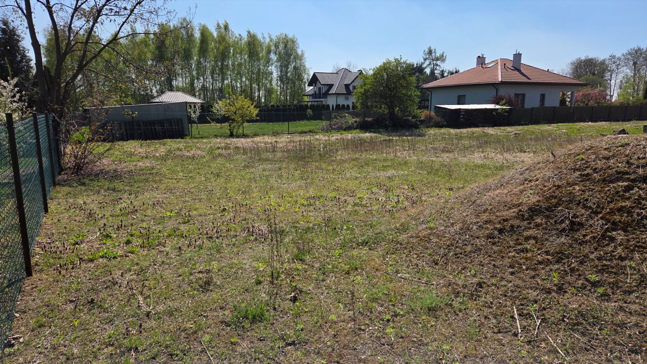 Działka budowlana Teolin. Zdjęcie 6