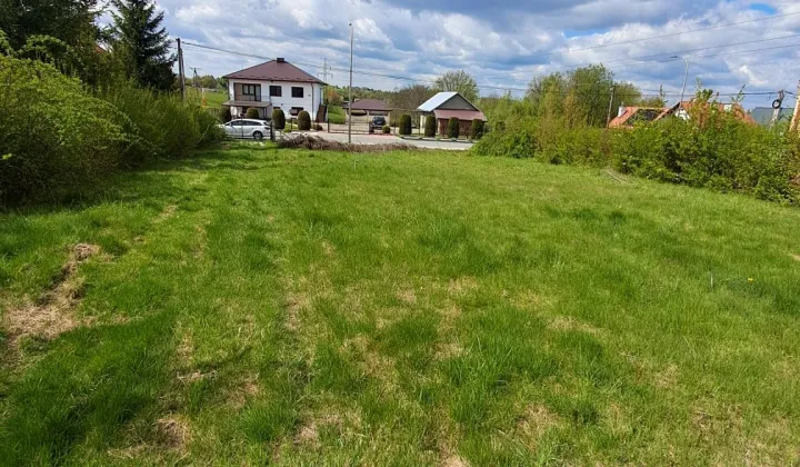 Działka budowlana Rzeszów Zalesie, ul. Matysowska