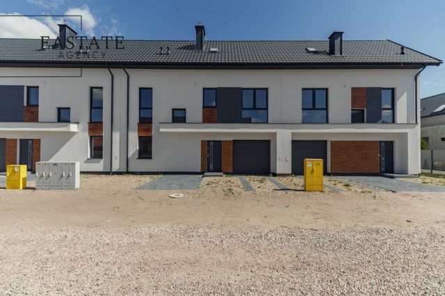 dom szeregowy, 4 pokoje Solec, ul. Konwalii. Zdjęcie 6