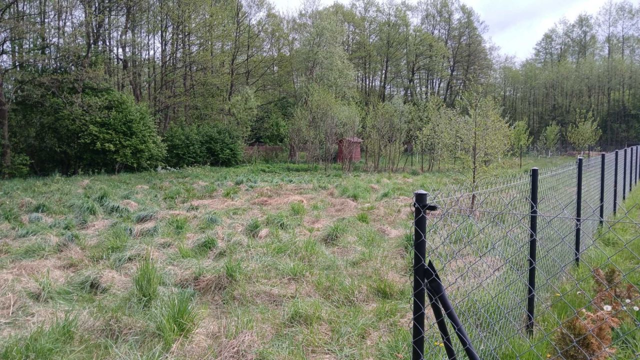 Działka budowlana Malużyn. Zdjęcie 3