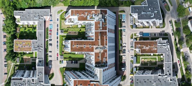 Mieszkanie 3-pokojowe Poznań Winogrady, ul. Hawelańska. Zdjęcie 19