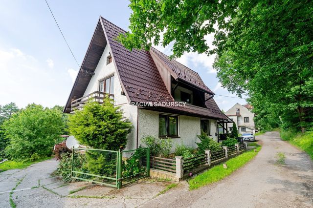 dom wolnostojący, 3 pokoje Świątniki Górne, ul. Myślenicka. Zdjęcie 24