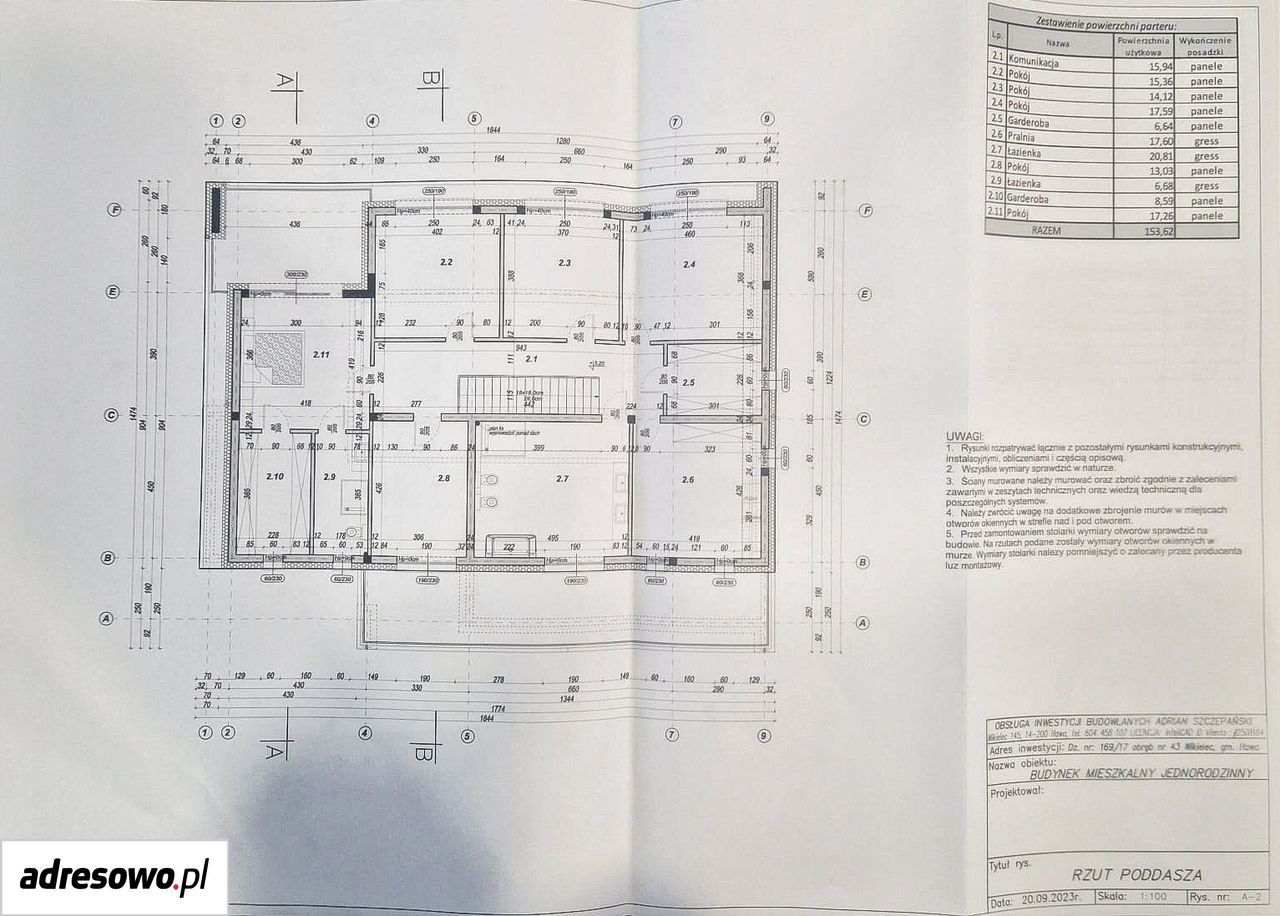 dom wolnostojący, 6 pokoi Wikielec, ul. Szafirkowa. Zdjęcie 22