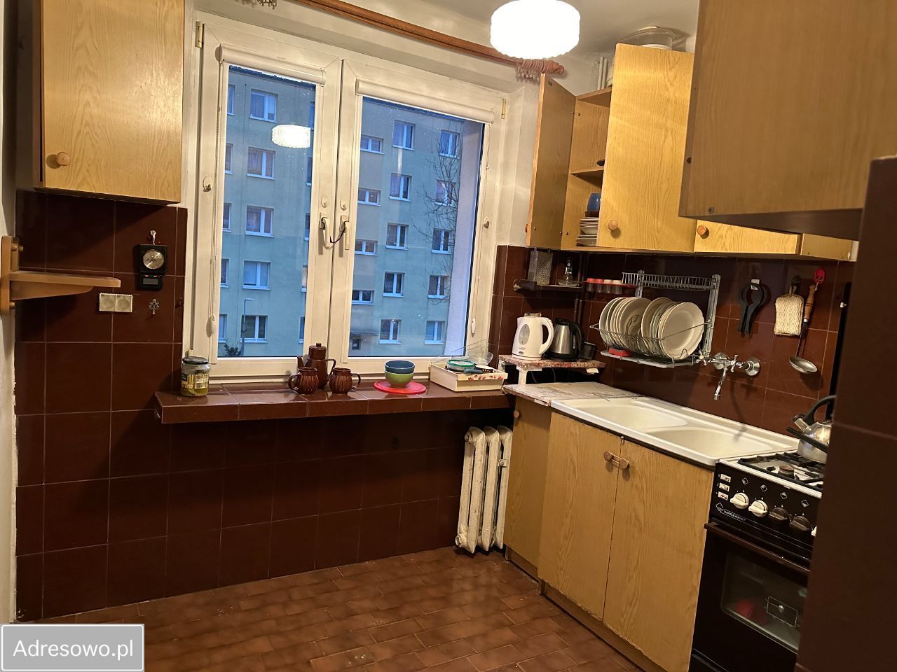 Mieszkanie 2-pokojowe Busko-Zdrój, os. Kazimierza Pułaskiego