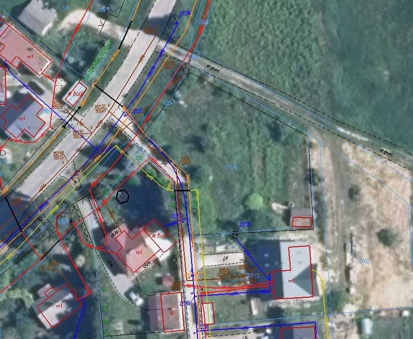 Działka budowlana Zamość, ul. Powiatowa. Zdjęcie 2