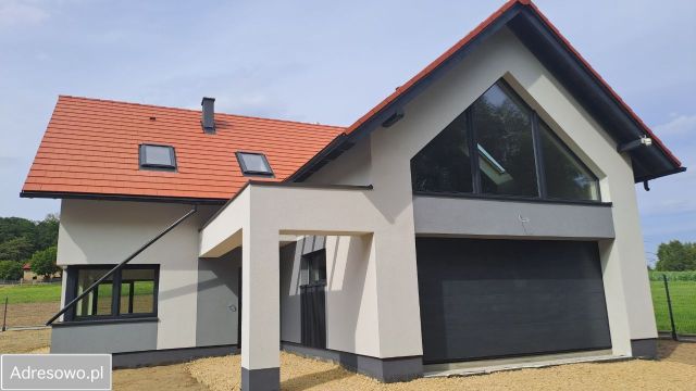 dom wolnostojący, 6 pokoi Mikołów, os. Na Stoku. Zdjęcie 1