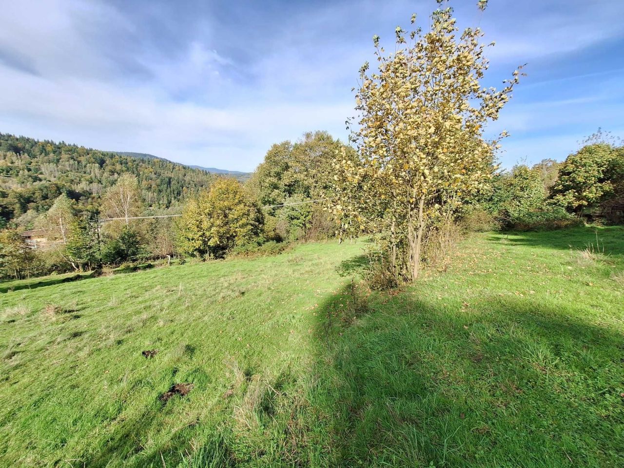 Działka budowlana Stryszawa. Zdjęcie 2