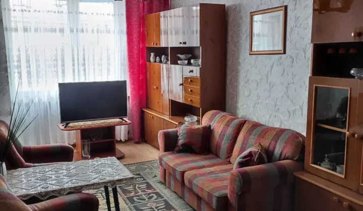 Mieszkanie 3-pokojowe Kętrzyn, ul. Stanisława Moniuszki