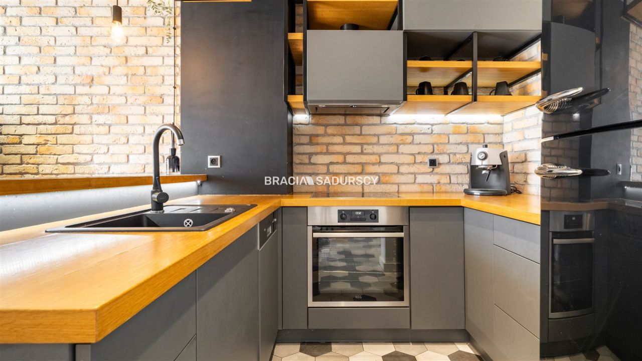 Mieszkanie 2-pokojowe Kraków Dębniki, ul. Karola Bunscha. Zdjęcie 11