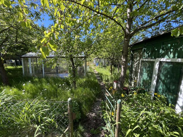 Działka rod Gdynia Orłowo, al. Zwycięstwa. Zdjęcie 1