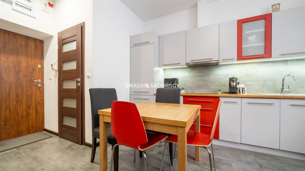 Mieszkanie 2-pokojowe Kraków Stare Miasto, ul. Kątowa. Zdjęcie 9