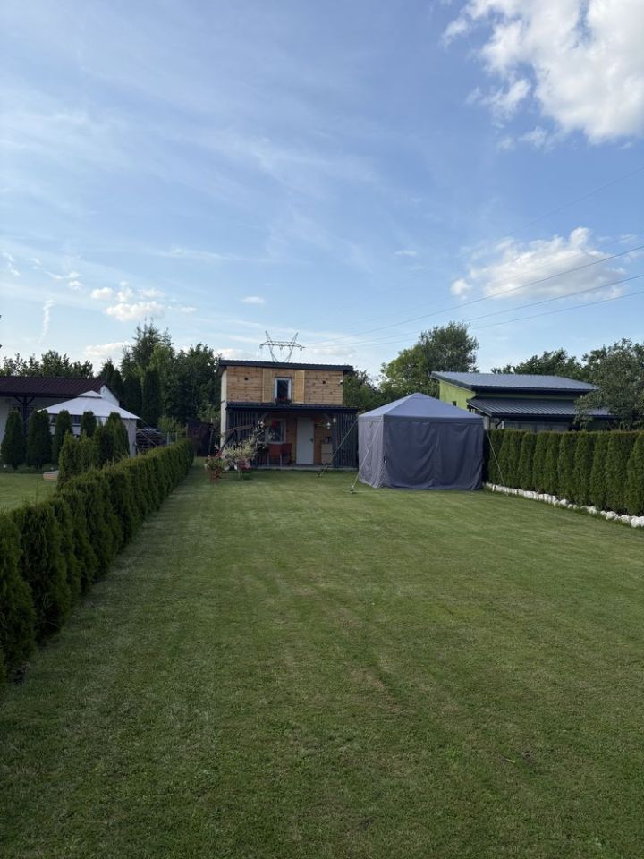 Działka rod Sosnowiec