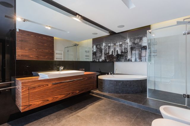 bliźniak, 6 pokoi Warszawa Wilanów. Zdjęcie 12