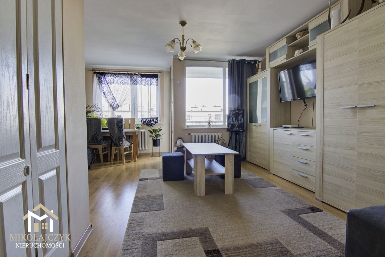 Mieszkanie 3-pokojowe Bartoszyce, ul. Paderewskiego. Zdjęcie 5