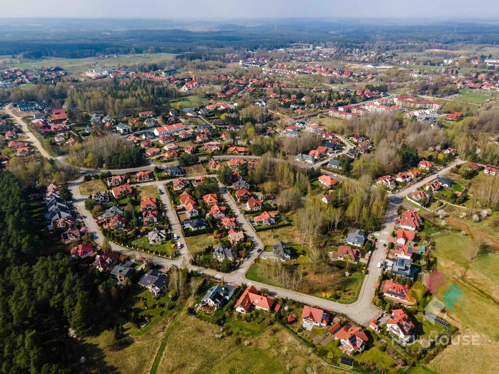Działka budowlana Olsztyn Gutkowo, ul. Rzędziana. Zdjęcie 5