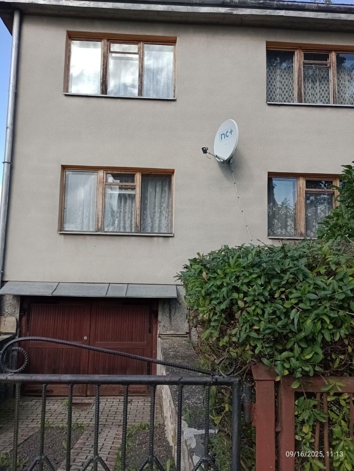 dom wolnostojący, 4 pokoje Szczytno, ul. Bolesława Prusa