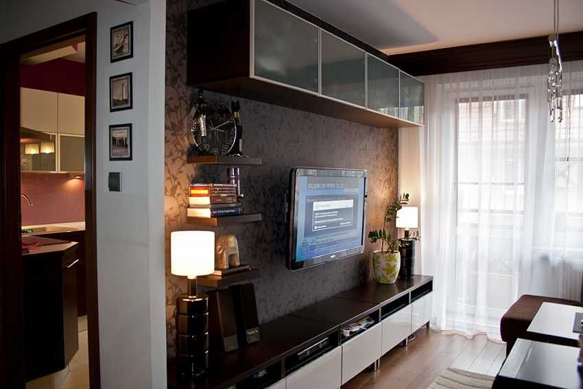 Mieszkanie 1-pokojowe Wrocław Klecina, ul. Wałbrzyska. Zdjęcie 4