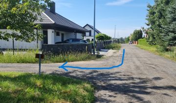 Działka budowlana Warszówka