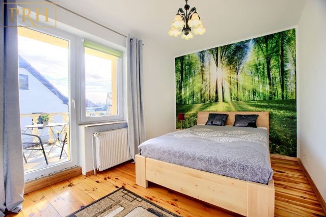 dom wolnostojący, 6 pokoi Koszalin Rokosowo, ul. Topolowa. Zdjęcie 6