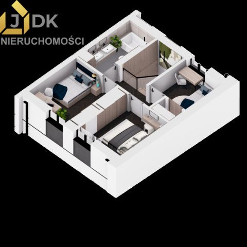 Mieszkanie 4-pokojowe Nowe Mostki. Zdjęcie 34