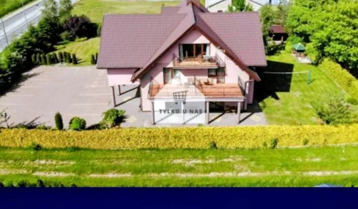 dom wolnostojący, 10 pokoi Swarzewo