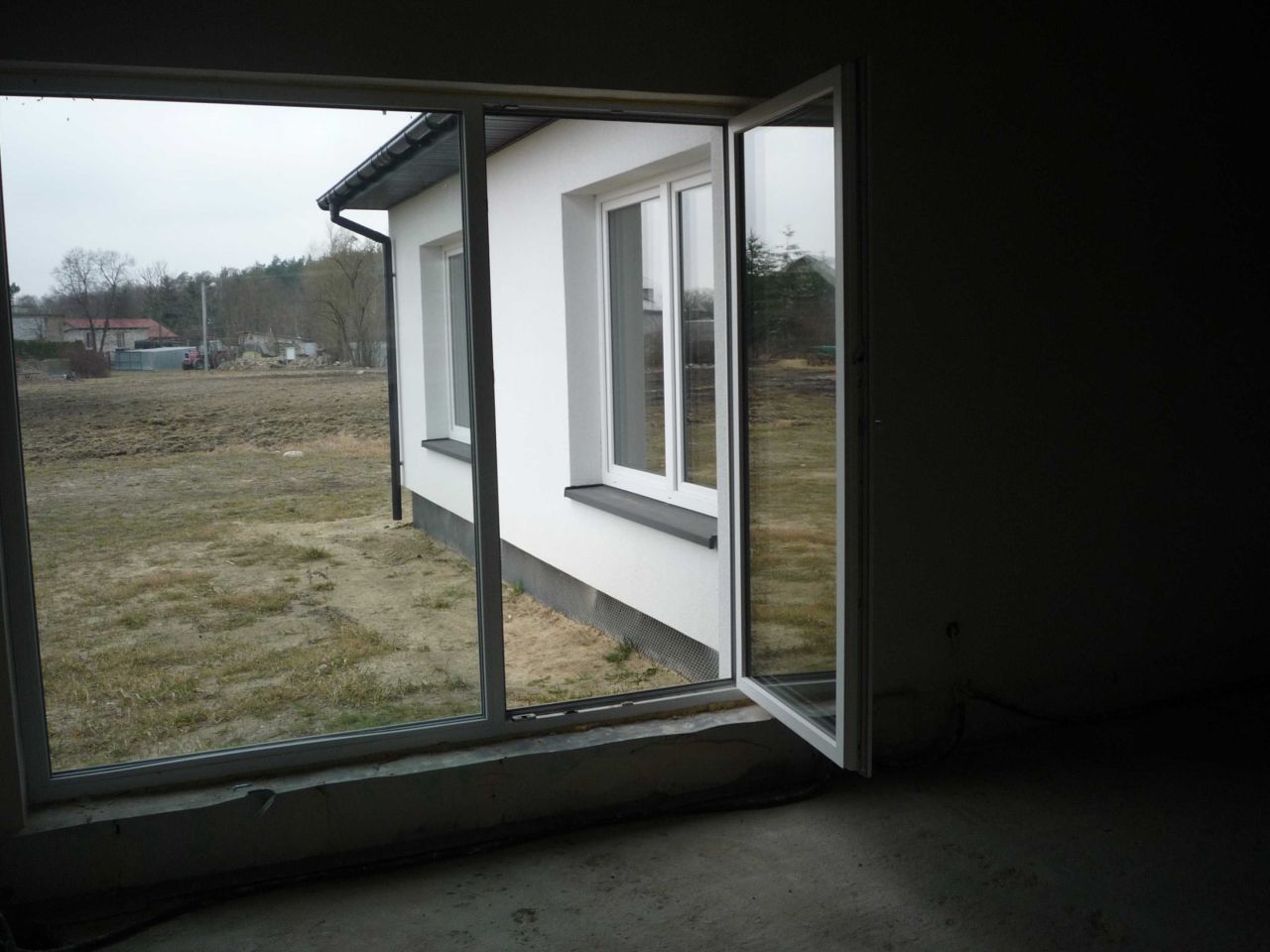 dom wolnostojący Aleksandrów Łódzki, ul. Placydowska. Zdjęcie 6