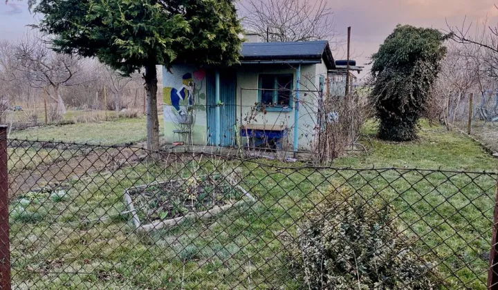 Działka rod Braniewo