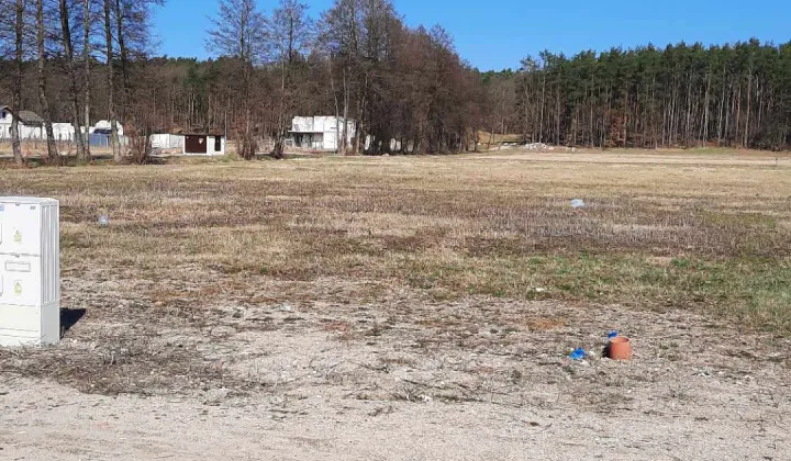 Działka rolno-budowlana Górsk, Lipowa