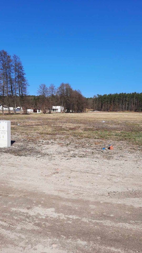 Działka rolno-budowlana Górsk, Lipowa. Zdjęcie 1