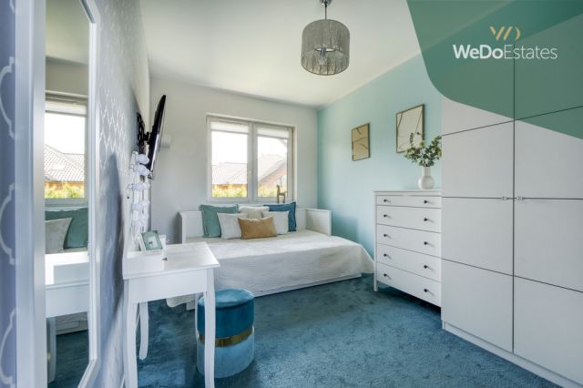 dom szeregowy, 4 pokoje Józefosław, ul. Barwinka. Zdjęcie 12