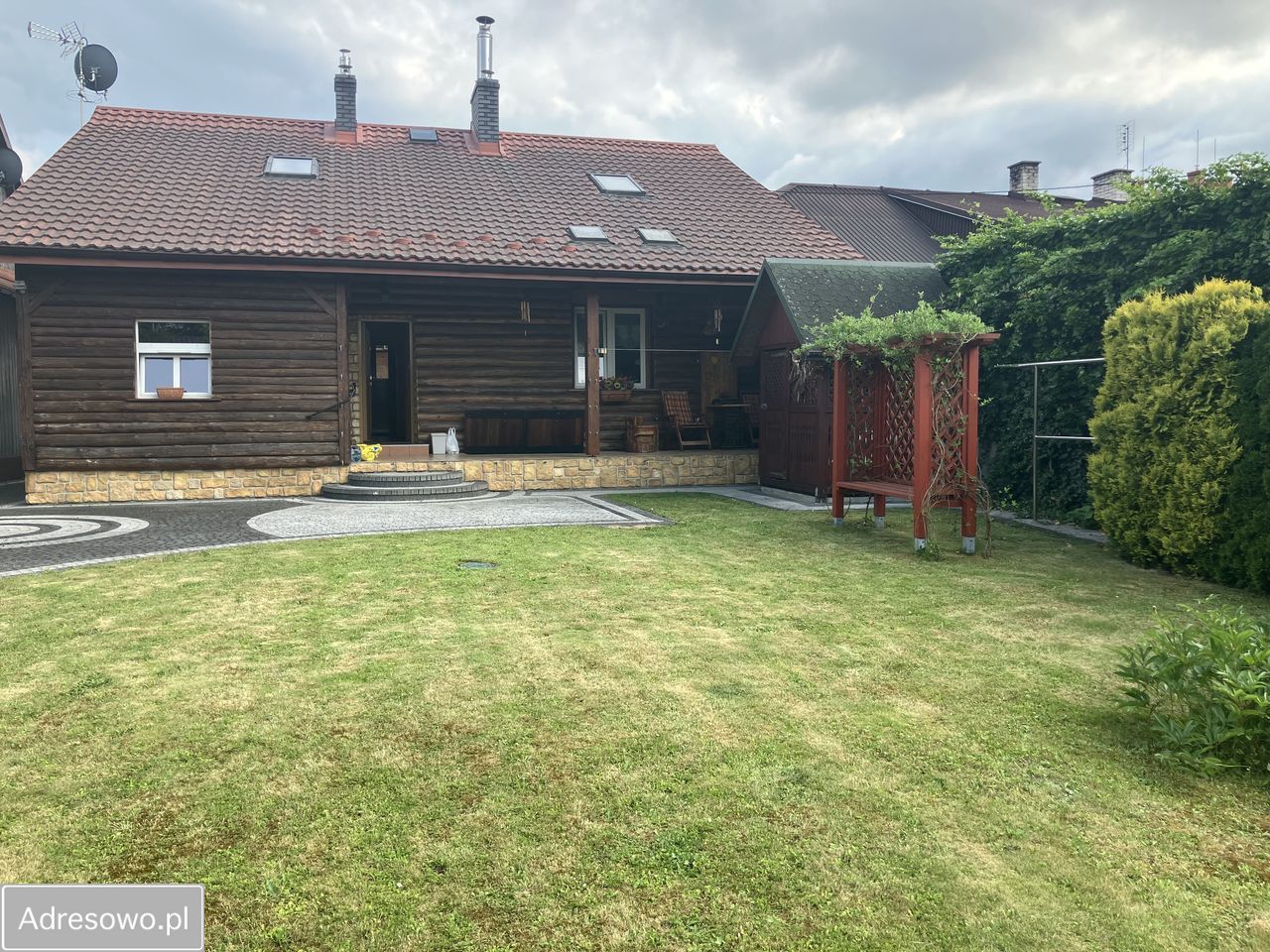 dom wolnostojący, 3 pokoje Lipnica Murowana. Zdjęcie 16