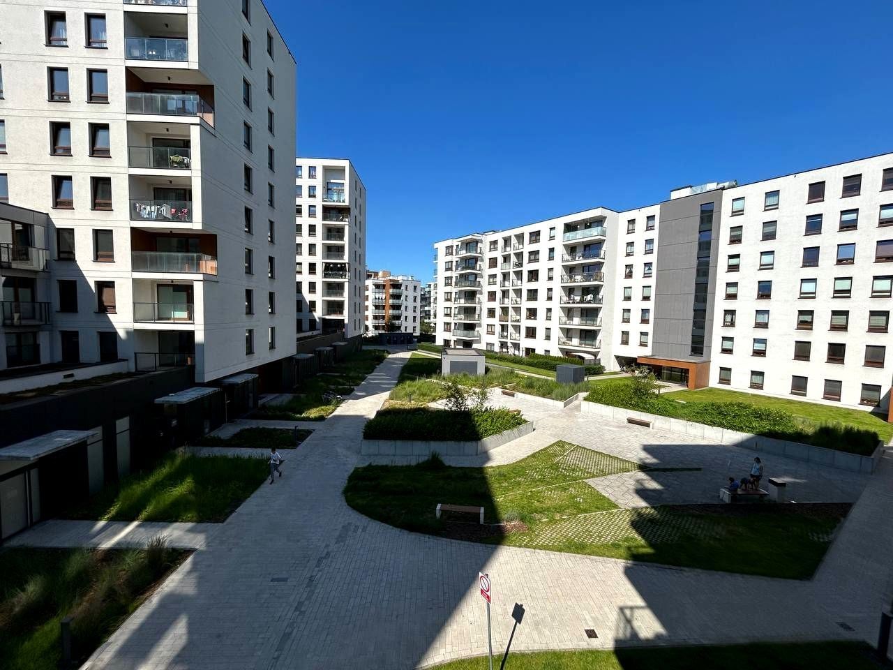 Mieszkanie 3-pokojowe Warszawa Bielany, ul. Tomasza Nocznickiego. Zdjęcie 6
