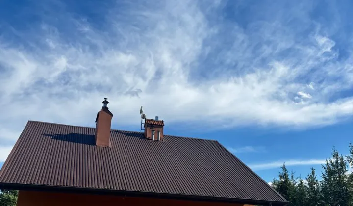 dom wolnostojący, 5 pokoi Surochów
