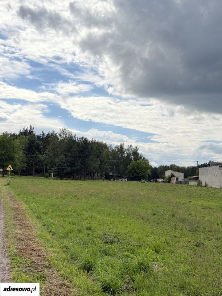 Działka rolno-budowlana Nowe Miasto, ul. Królewska. Zdjęcie 1
