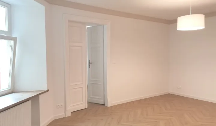 Mieszkanie 3-pokojowe Warszawa Śródmieście, ul. Nowogrodzka