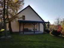 dom wolnostojący, 3 pokoje Kurowo. Zdjęcie 1