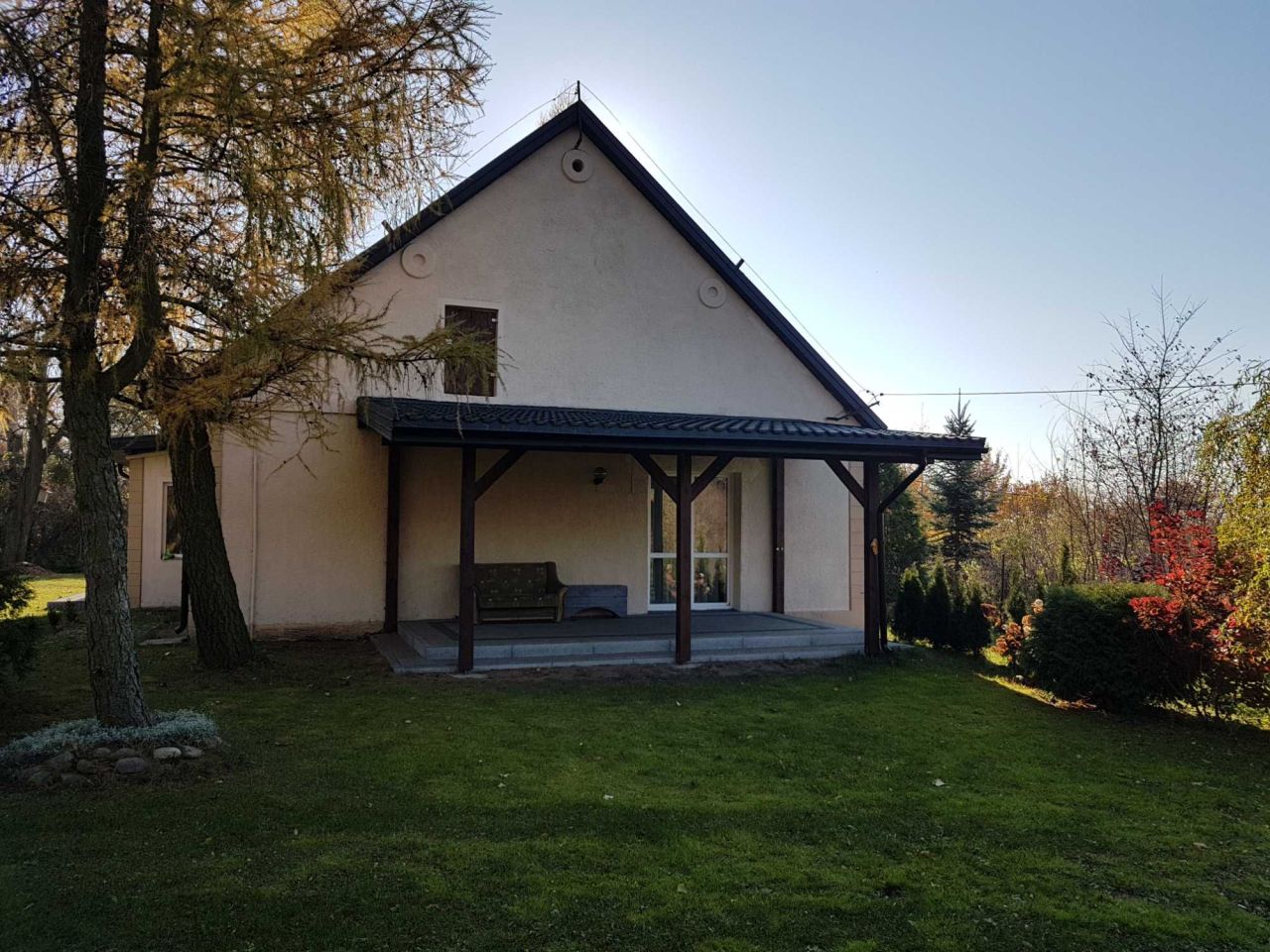 dom wolnostojący, 3 pokoje Kurowo. Zdjęcie 2