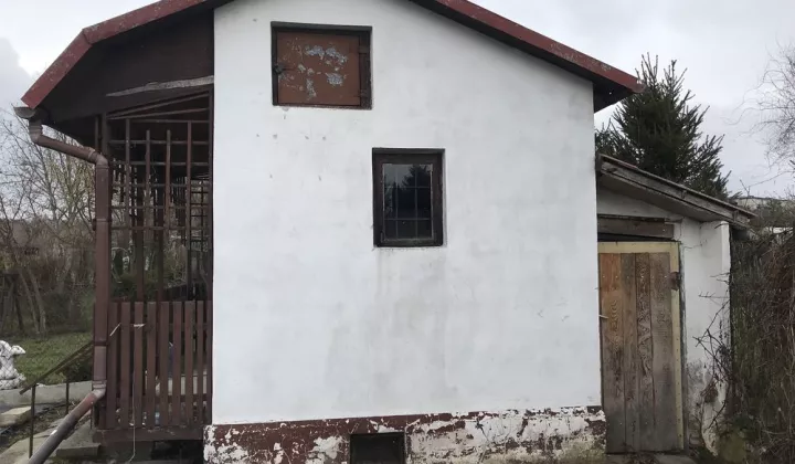 Działka rod Kazimierza Wielka