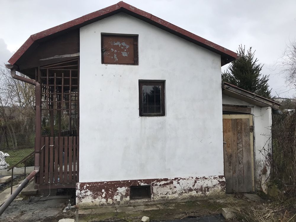 Działka rod Kazimierza Wielka