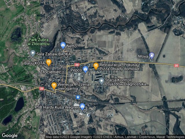 Mieszkanie 3-pokojowe Złocieniec, ul. Racławicka. Zdjęcie 1