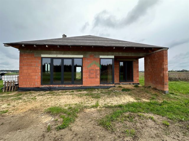 dom wolnostojący, 3 pokoje Wręczyca Wielka, ul. Tęczowa. Zdjęcie 1