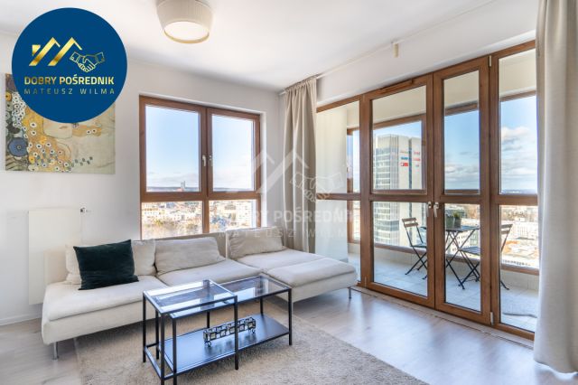 Mieszkanie 3-pokojowe Gdańsk Wrzeszcz, ul. Partyzantów. Zdjęcie 7