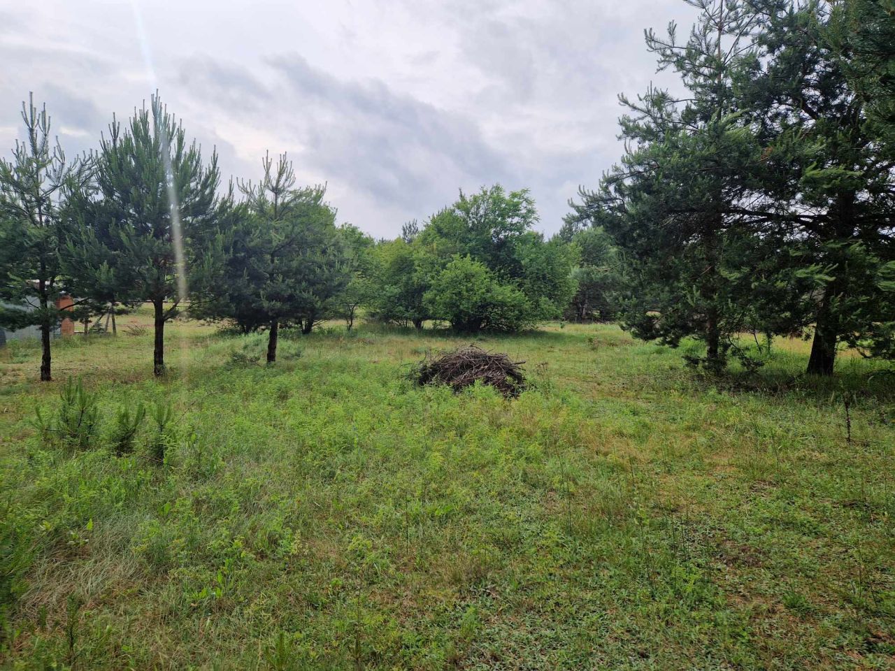 Działka budowlana Sokołów Dolny. Zdjęcie 8