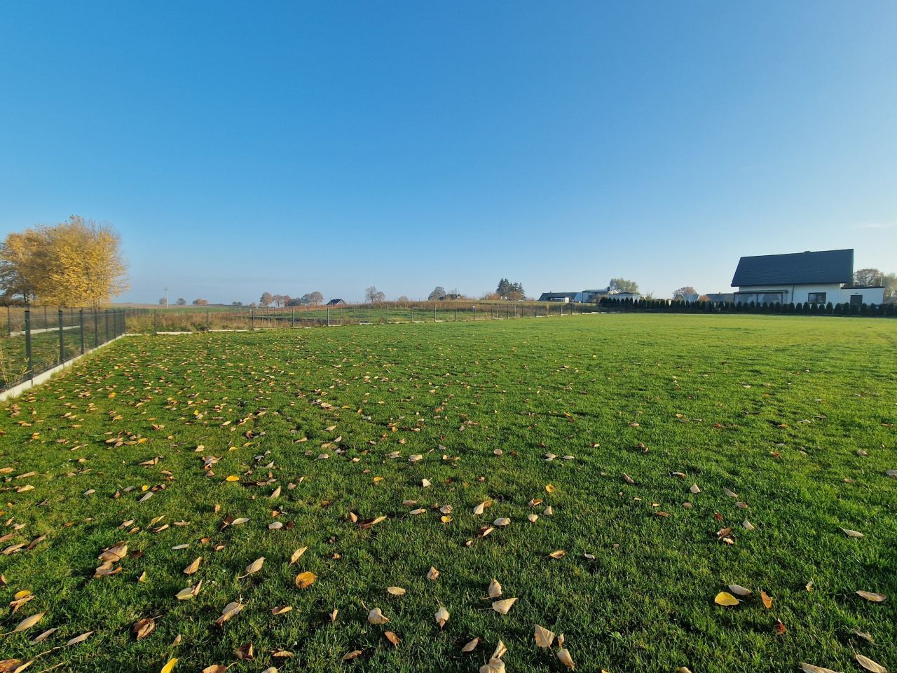 Działka budowlana Chwiram. Zdjęcie 10