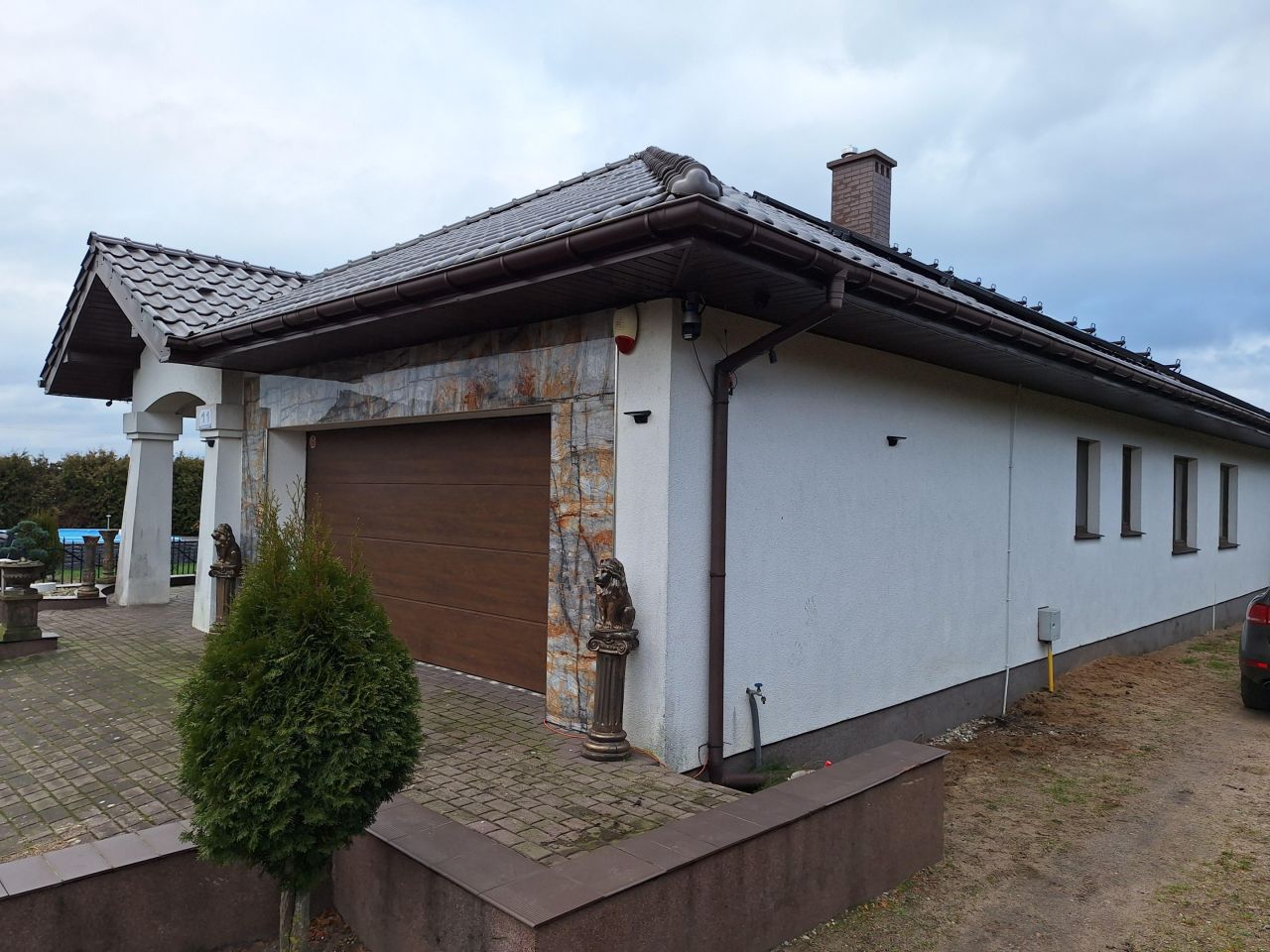 dom wolnostojący, 6 pokoi Manowo. Zdjęcie 9