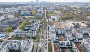 Mieszkanie 4-pokojowe Warszawa Praga, ul. Żupnicza