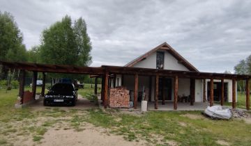 dom wolnostojący, 3 pokoje Ościsłowo