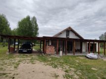dom wolnostojący, 3 pokoje Ościsłowo