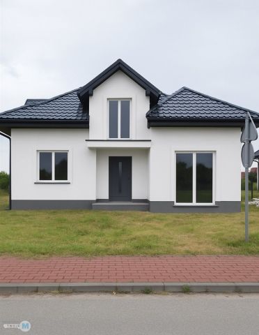 dom wolnostojący, 6 pokoi Chmielnik. Zdjęcie 1