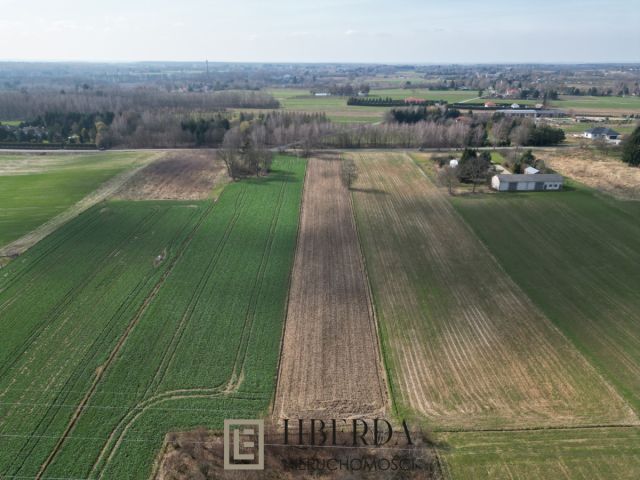 Działka budowlana Motycz-Józefin. Zdjęcie 4